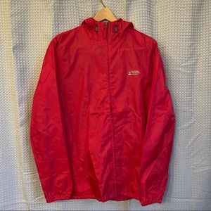 Eastern Mountain Sports Windbreaker Jacket